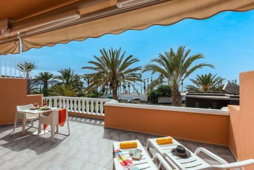 Apartamento Tenerife Royal Gardens Beach Front