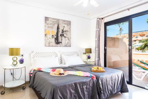 Apartamento Tenerife Royal Gardens Beach Front
