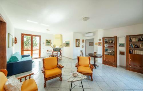 Beautiful Home In Tergu With 2 Bedrooms