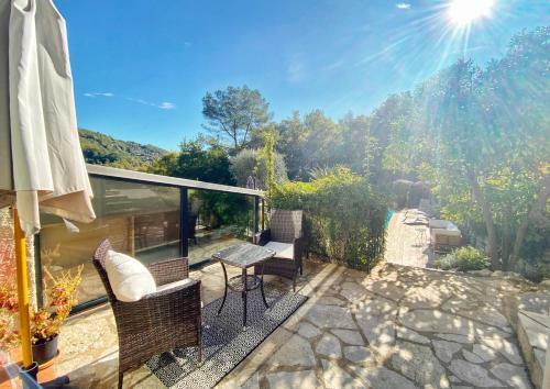 Apartamento G�te Les Deux Roches