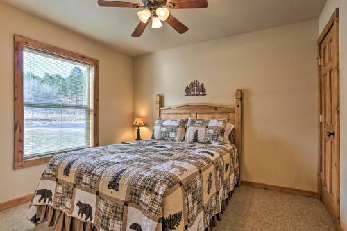 Evolve Scenic Mtn Getaway 15 Mi To Mt Rushmore!