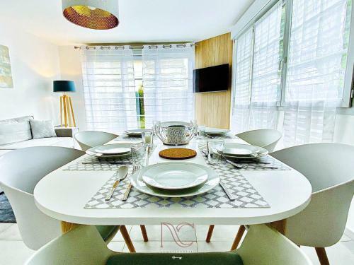 Apartamento Disneyland-montevrain Le Cosy