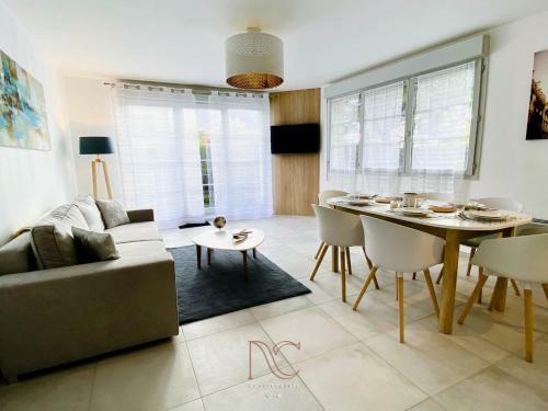 Apartamento Disneyland-montevrain Le Cosy