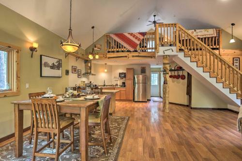 Secluded Casper Mountain Cabin, 12 Mi To Town