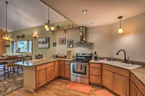 Secluded Casper Mountain Cabin, 12 Mi To Town