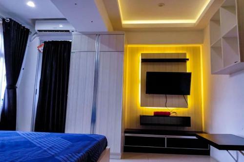 Apartment Jarrdin By Hallo Tidur Room