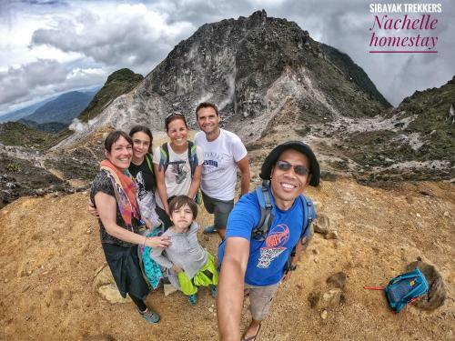 Bed & Breakfast Nachelle Homestay
