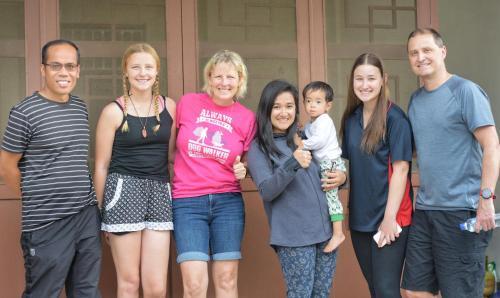 Bed & Breakfast Nachelle Homestay
