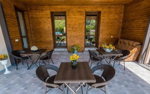 Hotel Travel Inn Kazbegi