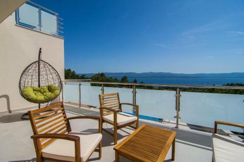 Villa Nikola - Big Terrace Apartments