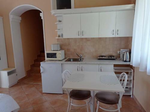 Apartamento Szenczi Vend�gh�z