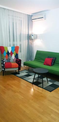 Belville Jaca Apartment
