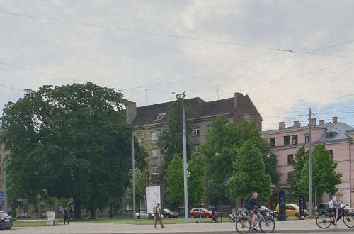 Bikernieki Apartment & Parking