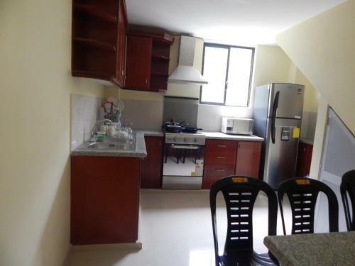 Apartamento William Residencia