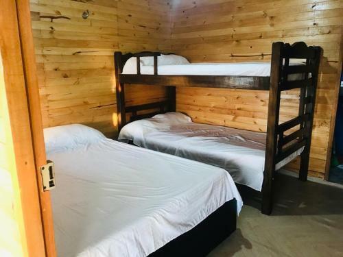 Hostal Caba�as Donde Raquel