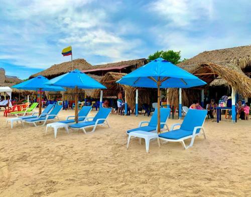 Hostal Caba�as Donde Raquel