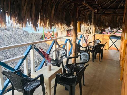 Hostal Caba�as Donde Raquel