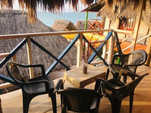Hostal Caba�as Donde Raquel