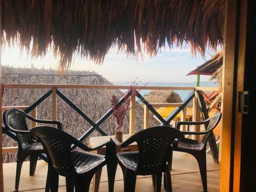 Hostal Caba�as Donde Raquel