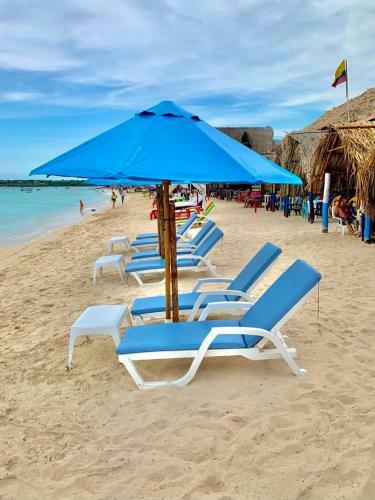 Hostal Caba�as Donde Raquel
