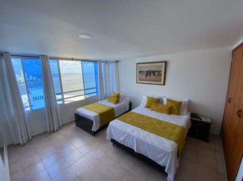 Apartamento Cartagena Edificio Consquistador