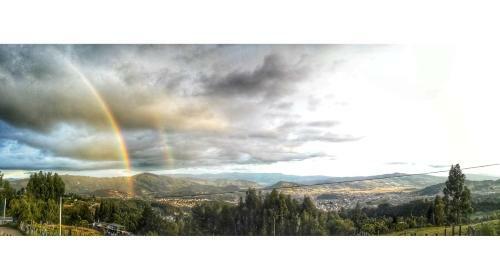 El Mirador Glamping Duitama