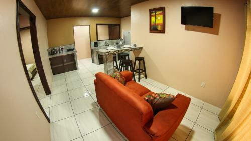 Apartamento Arenal Red