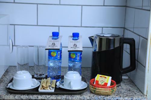 Bonanza Addis Hotel