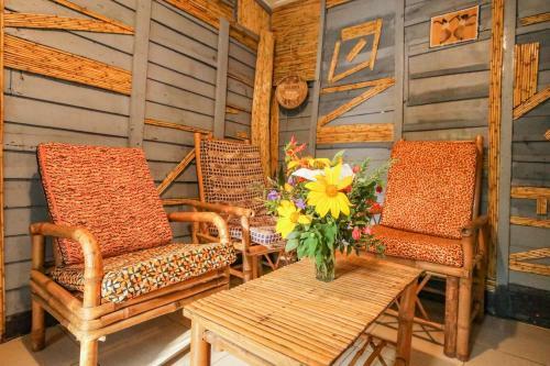 Bed & Breakfast Fravan Eco Resort