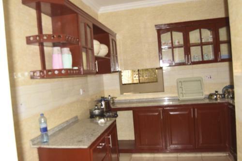 Horeb Mountain Apartment