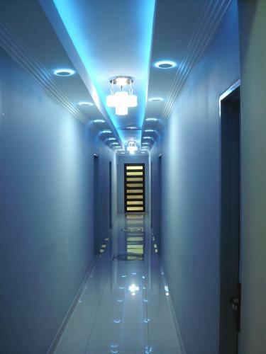 Hostal Emirates Garden Lodge
