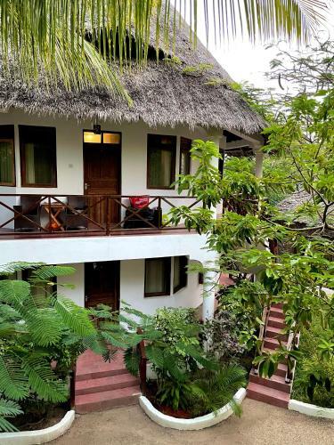 Pasha Nungwi Hotel