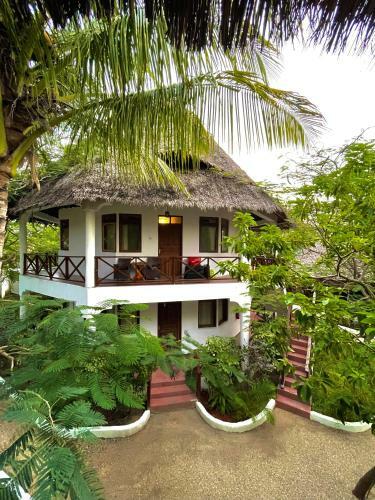 Pasha Nungwi Hotel
