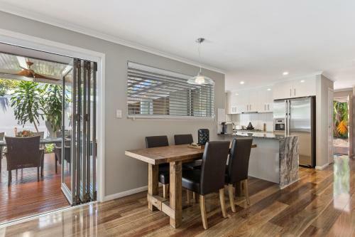 Pandanus Holiday Home