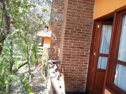 Lodge Caba�as Los Bosques Del Zembo
