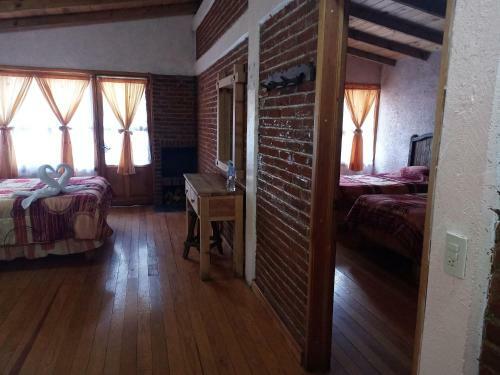 Lodge Caba�as Los Bosques Del Zembo