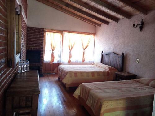 Lodge Caba�as Los Bosques Del Zembo