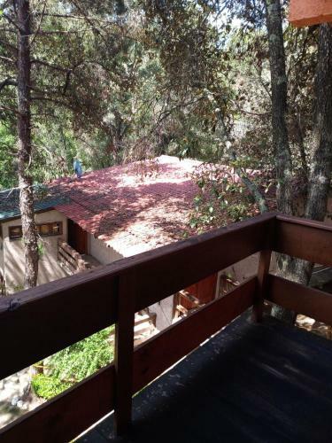 Lodge Caba�as Los Bosques Del Zembo