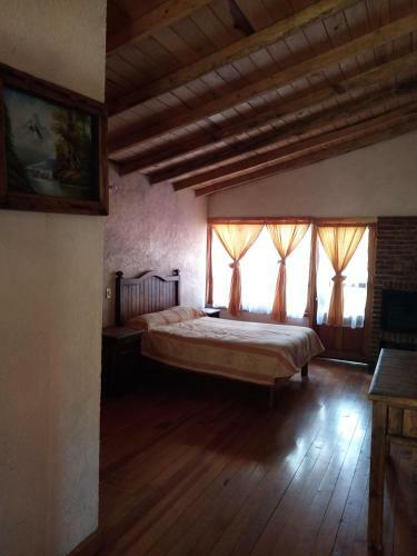 Lodge Caba�as Los Bosques Del Zembo
