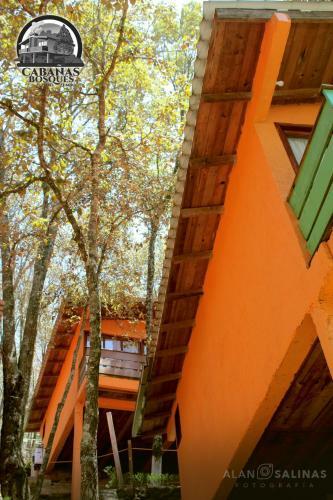 Lodge Caba�as Los Bosques Del Zembo