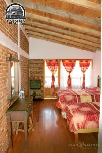 Lodge Caba�as Los Bosques Del Zembo