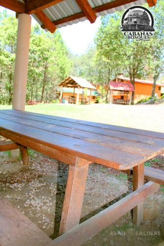 Lodge Caba�as Los Bosques Del Zembo