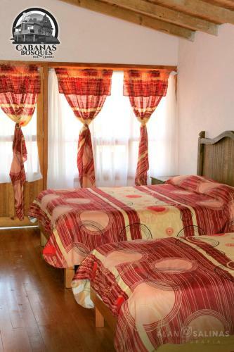 Lodge Caba�as Los Bosques Del Zembo