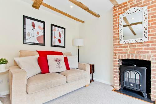 Apartamento Abbey Nest