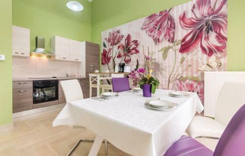 Apartman 2. Hortenzia
