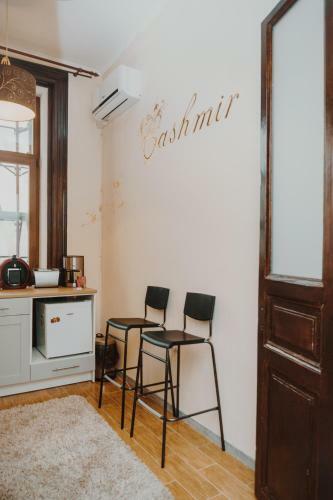 Ioan Ratiu Apartment