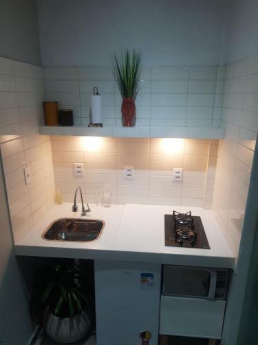 Apartamento Espa�o Chekin