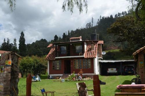 Hospedaje Rural El Tungon.