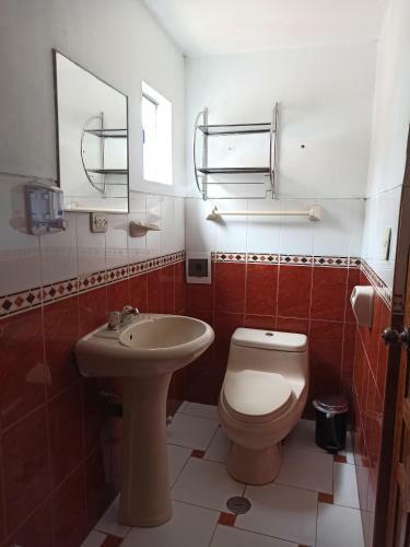 Bed & Breakfast Hostal Titikaka Maria Reich