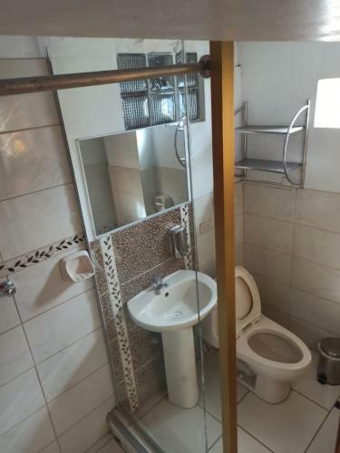 Bed & Breakfast Hostal Titikaka Maria Reich